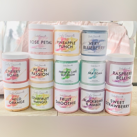 Sugar Scrubs - Picture 2 of 3